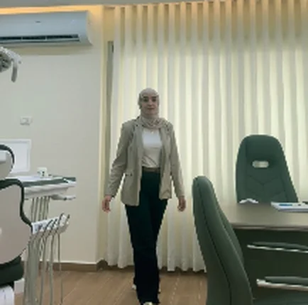 د. رنين في العيادة